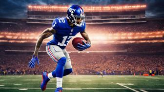 Odell Beckham Jr: So hoch ist sein Vermögen und Gehalt 2024