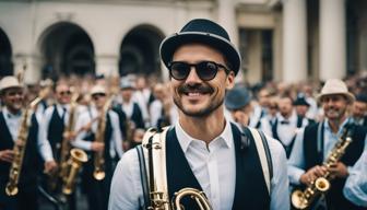 Rückblick auf Meute und Parov Stelar bei Jazz Open Stuttgart am Schlossplatz