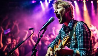 Samu Haber in Stuttgart: Konzert-Highlights im LKA Longhorn