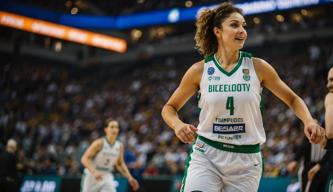 SG BBM Bietigheim spielt in der Champions League: Dorottya Faluvegi und ihr Heimspiel beim Final Four in Budapest