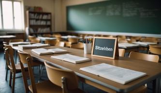 Soll Sitzenbleiben in der Schule abgeschafft werden? Ja, der Pisa-Chef hat Recht