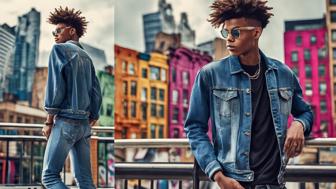 Tapered Leg Jeans Bedeutung: Was steckt hinter diesem angesagten Look?