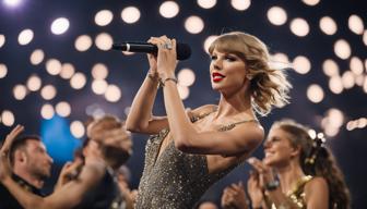 Taylor Swift lobt den Olympiaberg nach Konzerten in München