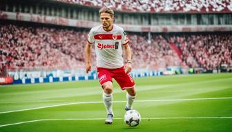 Transfer beim VfB Stuttgart: Luca Pfeiffers Weg führt zum Karlsruher SC