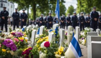 Trauerfeier für getöteten Polizisten in Mannheim am 14. Juni