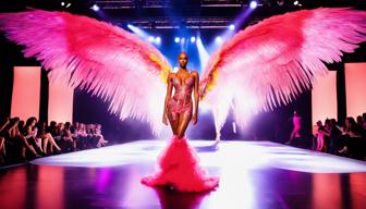 Tyra Banks überzeugt beim Comeback auf dem Laufsteg der Victoria's Secret Show