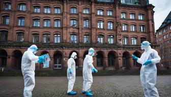 Verdacht auf lebensbedrohlichen Marburg-Virus in Hamburg