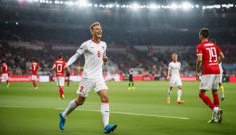 VfB-Nationalspieler bei der EM 2024: Leonidas Stergiou erlebt die EM als besonderes Heimspiel