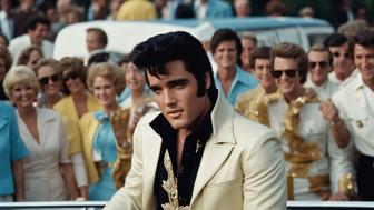 Wann ist Elvis Presley gestorben? Ein Blick auf die letzten Tage des King