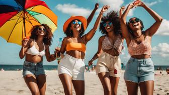 Was bedeutet 'Hot Girl Summer'? Die tiefere Bedeutung und ihre Relevanz