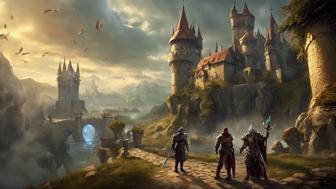 Was bedeutet MMORPG? Die Bedeutung und Hintergründe des Massively Multiplayer Online Role-Playing Games