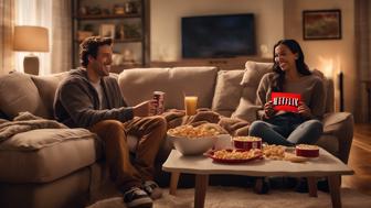 Was bedeutet Netflix and Chill? Die wahre Bedeutung hinter dem Trend