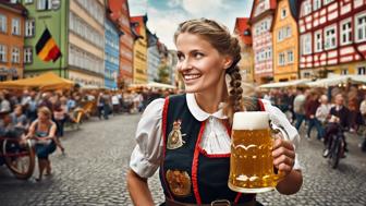 Was bedeutet 'Rein in die Olga'? Bedeutung, Erklärung und Hintergründe