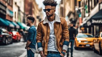 Was bedeutet Tapered Fit? Alles über den angesagten Trend und seine Vorteile