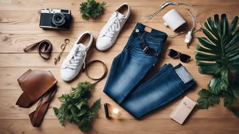 Was bedeutet 'tapered jeans'? Definition und Styling-Tipps für moderne Looks