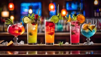 Was ist die Bedeutung von Mocktails? Alles über alkoholfreie Genussmomente