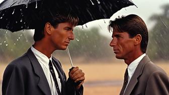 Was ist die Bedeutung von Rain Man? Eine eingehende Analyse