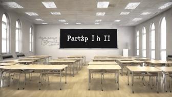 Was ist ein Partizip? Erklärung, Verwendung und Beispiele