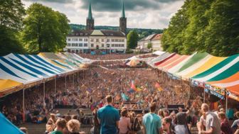 Was ist los in Kassel: Veranstaltungen und Highlights im Überblick