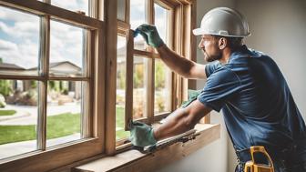 Was kosten neue Fenster? Preise für Material und Einbau im Überblick