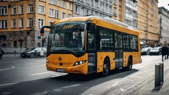 Was verdient ein Busfahrer? Gehalt und Verdienstmöglichkeiten 2024