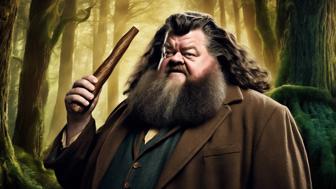 Wer hat Rubeus Hagrid gespielt? Der legendäre Schauspieler Robbie Coltrane im Fokus