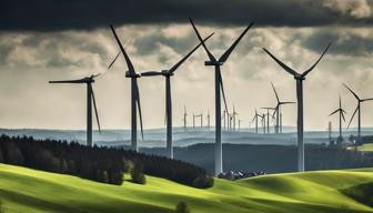 Wer steckt hinter dem Kampf gegen die Windräder in Wolfgang Schorlaus Roman „Black Forest“?