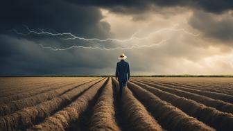 Wer Wind sät, wird Sturm ernten: Die tiefere Bedeutung dieser Redewendung im Alltag