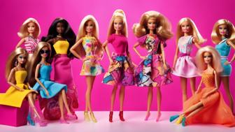 Wie alt ist Barbie? Die faszinierende Geschichte der berühmtesten Puppe der Welt