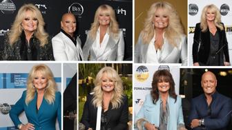 Wie alt ist Bonnie Tyler? Ein Blick auf das Leben der Rocklegende zum 70. Geburtstag