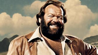 Wie alt ist Bud Spencer? Ein Blick auf sein Leben und Erbe