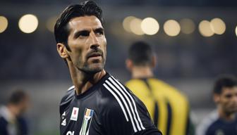 Wie alt ist Buffon? Die Lebensgeschichte des italienischen Fußballstars