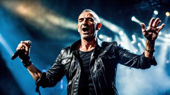 Wie alt ist Eros Ramazzotti? Alles über den italienischen Superstar und sein Geburtsdatum