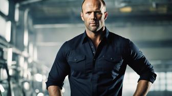 Wie alt ist Jason Statham? Alles über den Action-Star und seine Karriere