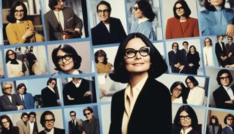 Wie alt ist Nana Mouskouri? Alles über ihr beeindruckendes Leben und ihre Karriere