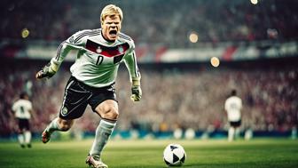 Wie alt ist Oliver Kahn? Alles über den Fußballstar und seine Karriere