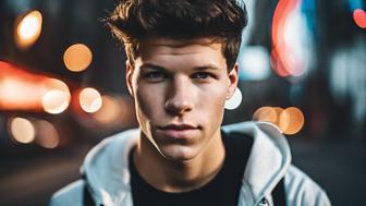 Wie alt ist Wincent Weiss? Alles über das Alter des Sängers