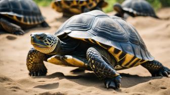 Wie alt werden Schildkröten? Ein umfassender Leitfaden zur Lebensdauer und Lebenserwartung