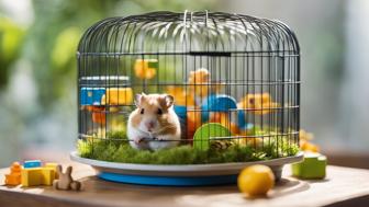 Wie alt wird ein Hamster? Alles zur Lebenserwartung und richtigen Pflege