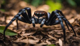 Wie groß ist die größte Spinne der Welt? Alles, was Sie wissen müssen!