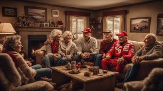 Wie heißt die Mutter von Niki Lauda? Ein Blick auf die Familie des Formel-1-Helden