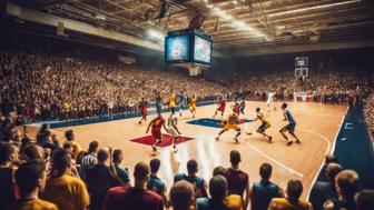 Wie lange dauert ein Basketballspiel? Ein Blick auf die Spielregeln und Spielzeiten