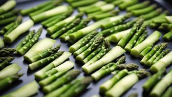 Wie lange grünen Spargel kochen? Tipps für die perfekte Zubereitung