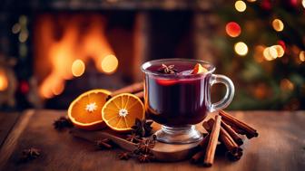 Wie lange ist Glühwein haltbar? Alle Tipps zur richtigen Lagerung und Haltbarkeit