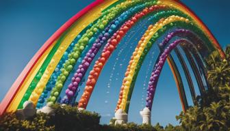 Wie sieht ein Regenbogen aus? Alles über Farben und Entstehung