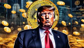 Wie Trump das Bitcoin-Fieber packte