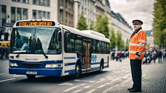 Wie viel verdienen Busfahrer in Deutschland? Ein Überblick über Gehälter und Perspektiven 2024