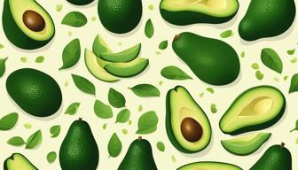 Wie viele Kalorien hat eine Avocado? Alles was du wissen musst!