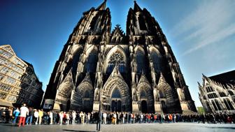 Wie viele Stufen hat der Kölner Dom? Erfahren Sie die beeindruckenden Fakten und Informationen!