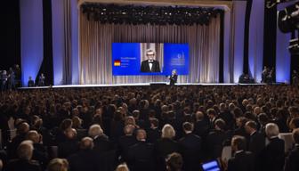 Wim Wenders wird mit dem Deutsch-Französischen Medienpreis ausgezeichnet